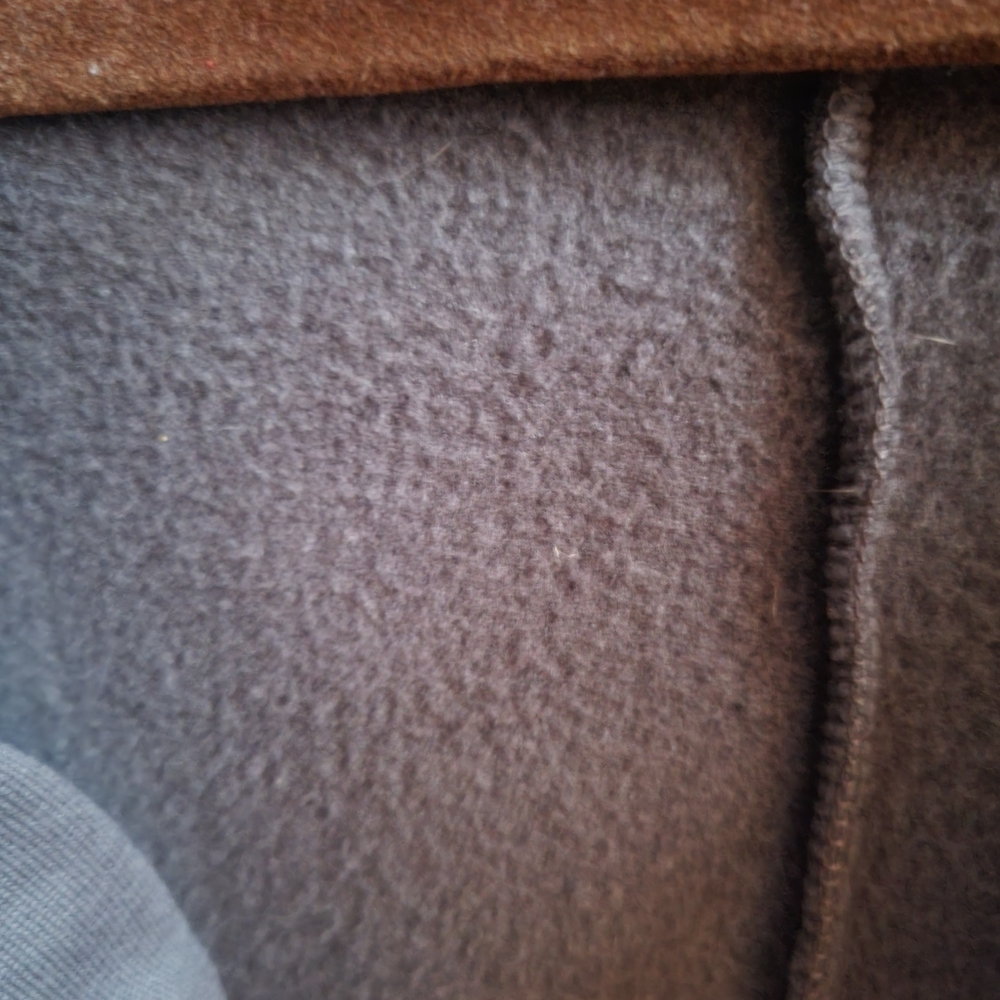 Long jacket-dark gray - Picture 6 of 6